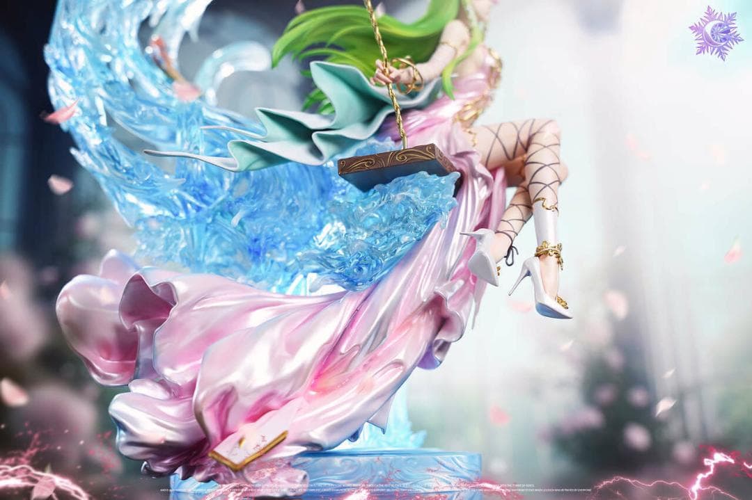 コードギアス：反逆のルルーシュ　C.C. ガレージキット　フィギュア　海外正規品