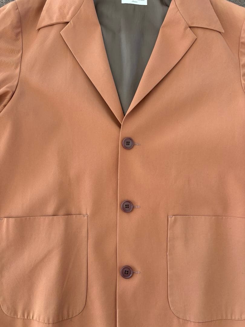 2018S/S Dries van noten ジャケット