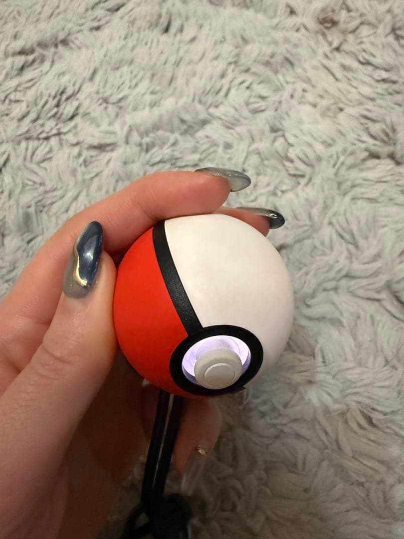 ポケモンLet’s Go イーブイ モンスターボールPlus ミュウ鳴き声確認