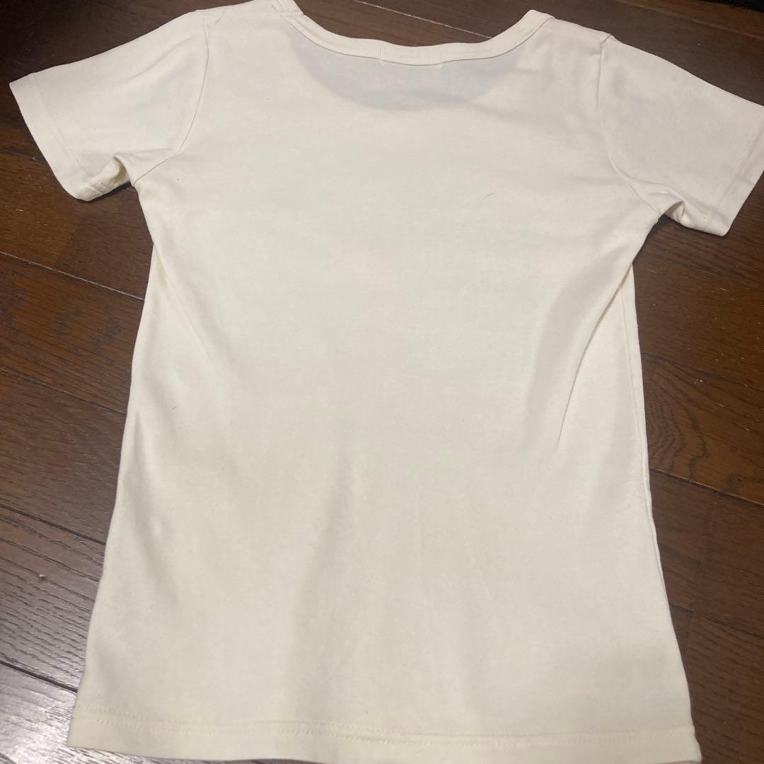 HYSTERIC GLAMOUR SMOKING GIRL Tシャツ チビT