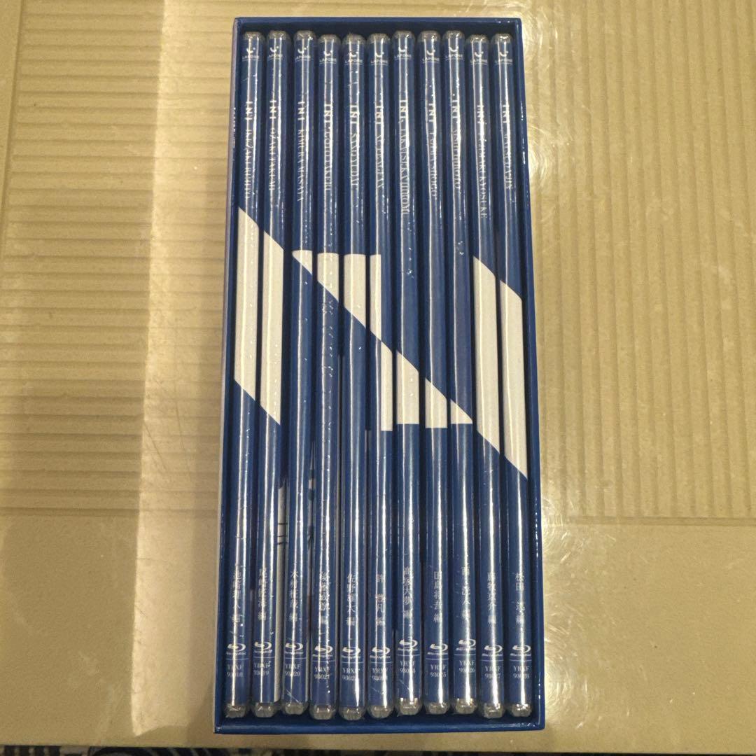 INI PRODUCE 101 JAPAN 番外編 Blu-ray 未開封