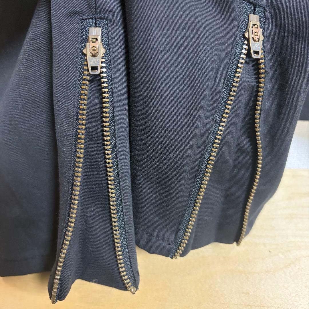 希少 クローズ 武装戦線 TFOA 刺繍 シャツ L 当時物 日本限定 美品