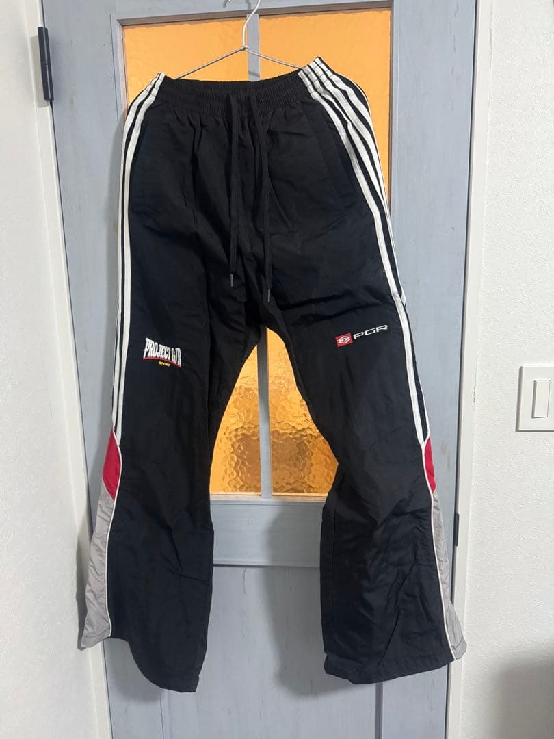 Project gr NYLON TRACK PANTS サイズ1