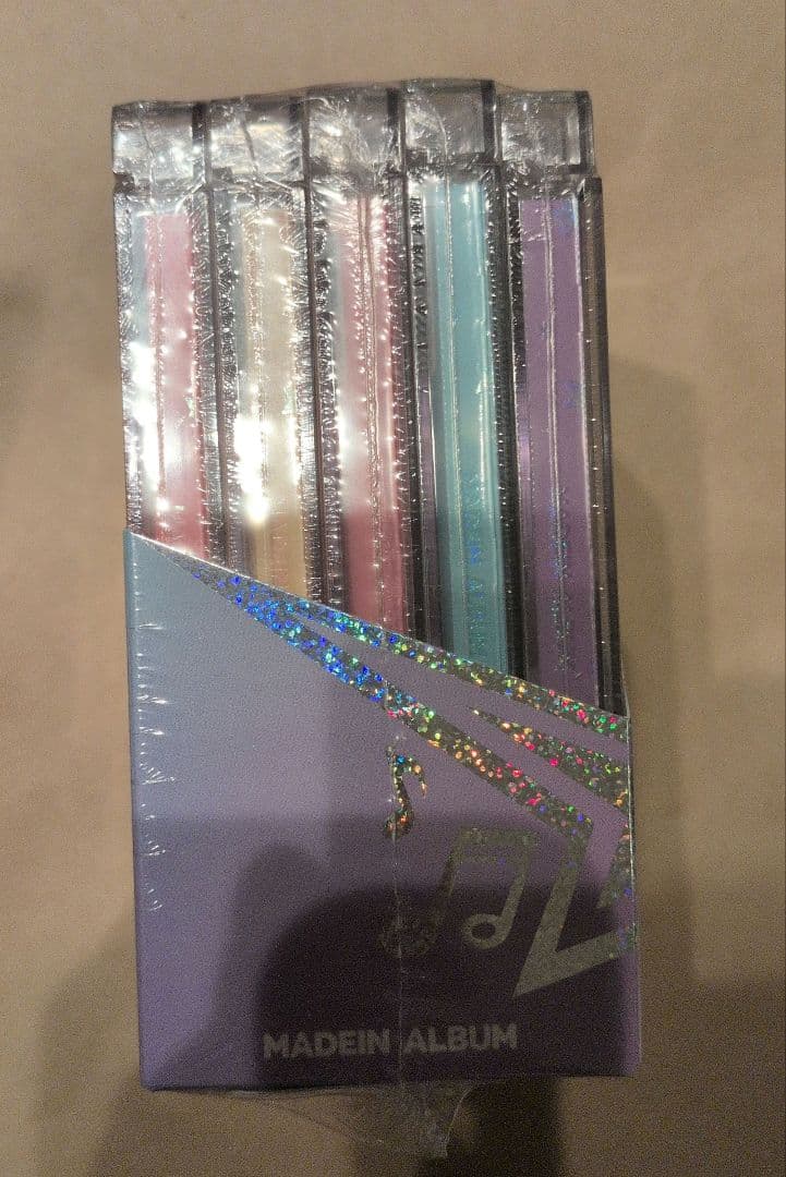 K-POP・アジア MADEIN Girl meets Boy CDJewel Case Box