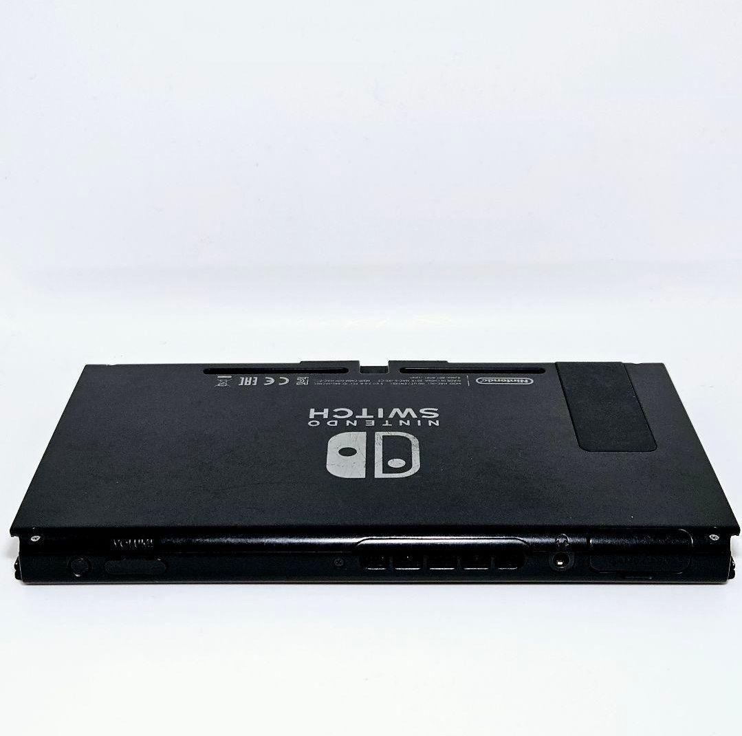 画面美品 ニンテンドースイッチ HAC-001 2018年製 Switch 初代