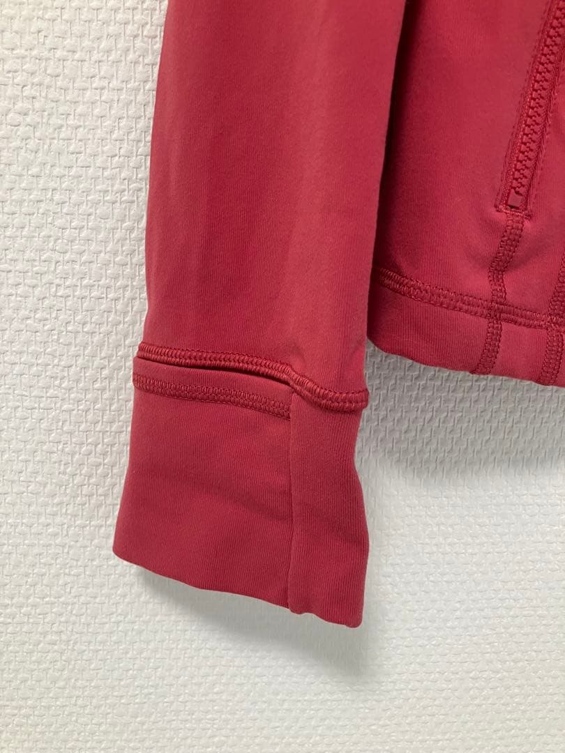 新品タグ付き　lululemon ディファインジャケット サイズ8