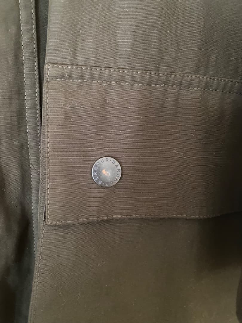 Barbour BEAMSBOY別注　コート