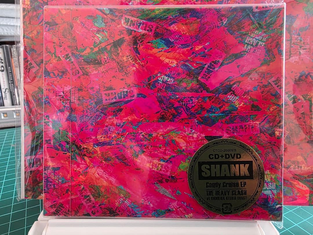 Candy Cruise EP × THE HEAVY CLASH at SHI