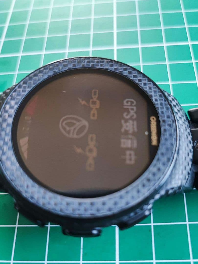 腕時計ナビ GREENON ザ・ゴルフウォッチ A1 II