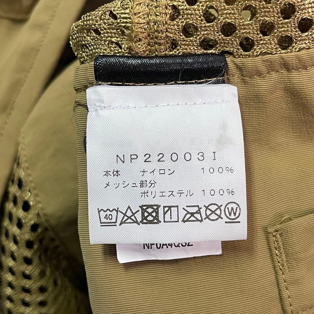 トップス Supreme x The North Face Cargo Vest M