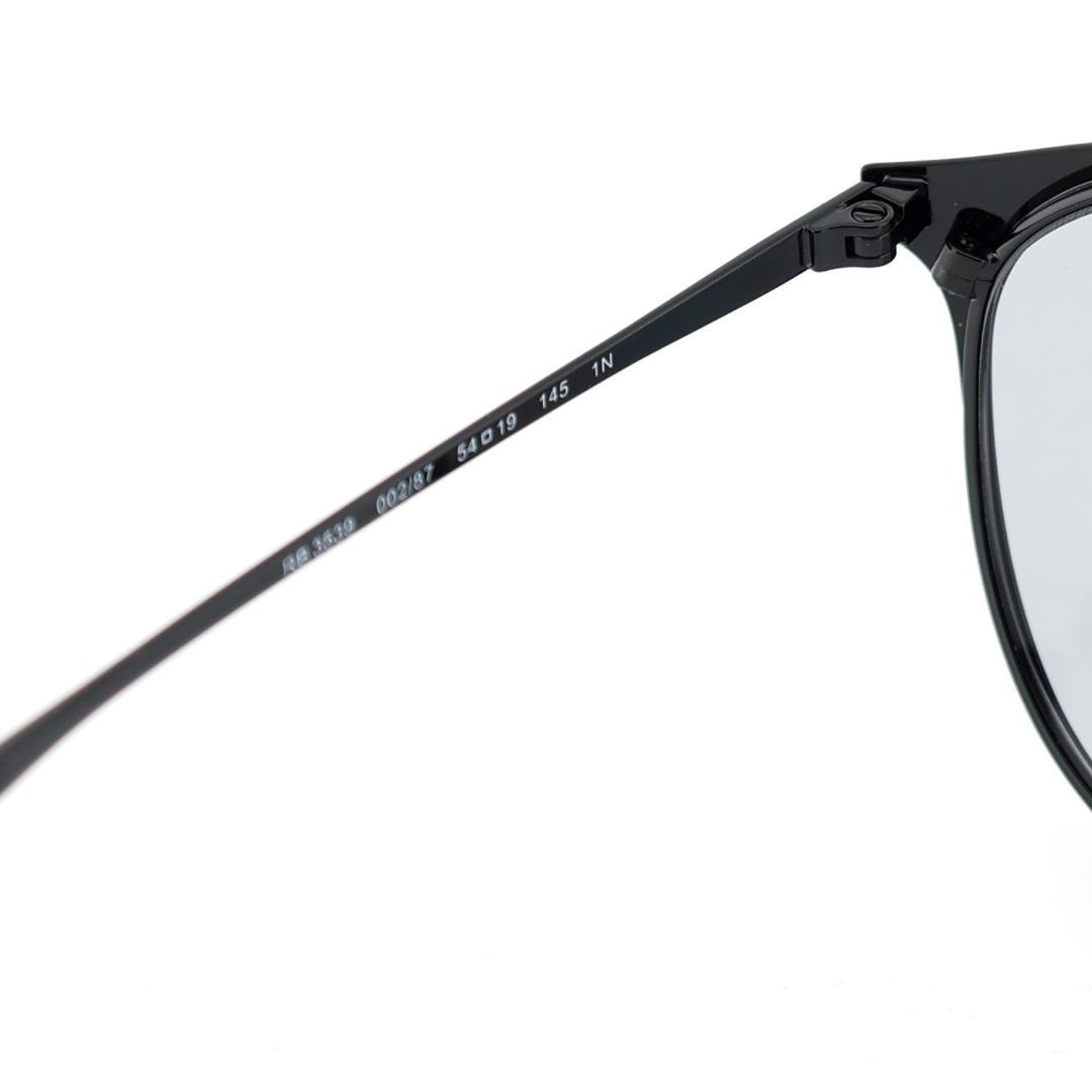 大注目《定価24,420円》RayBan／レイバン　ブラック×グレー　サングラス