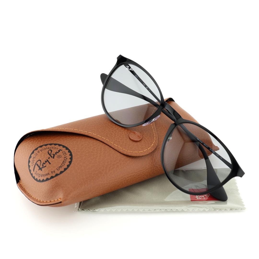 大注目《定価24,420円》RayBan／レイバン　ブラック×グレー　サングラス
