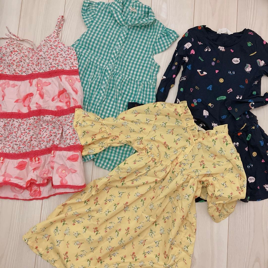 子ども服セット 120、130サイズ　71 点　まとめ売り