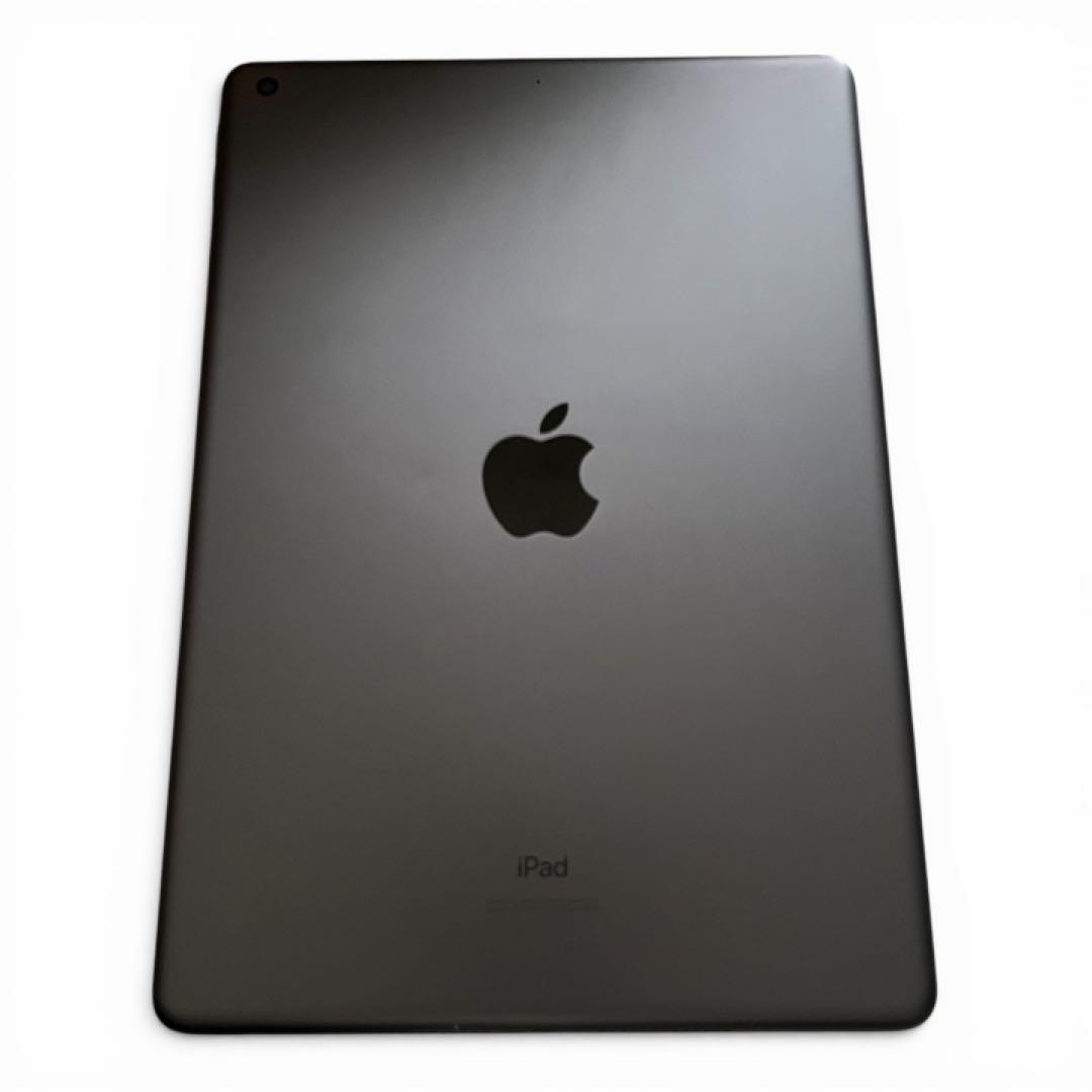iPad第7世代32GB バッテリー96%Wi-Fiモデル スペースグレイ美品