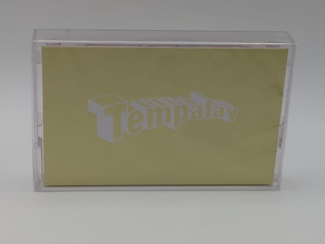 未開封 from JAPAN 3 フロムジャ盤 Tempalay　カセットテープ