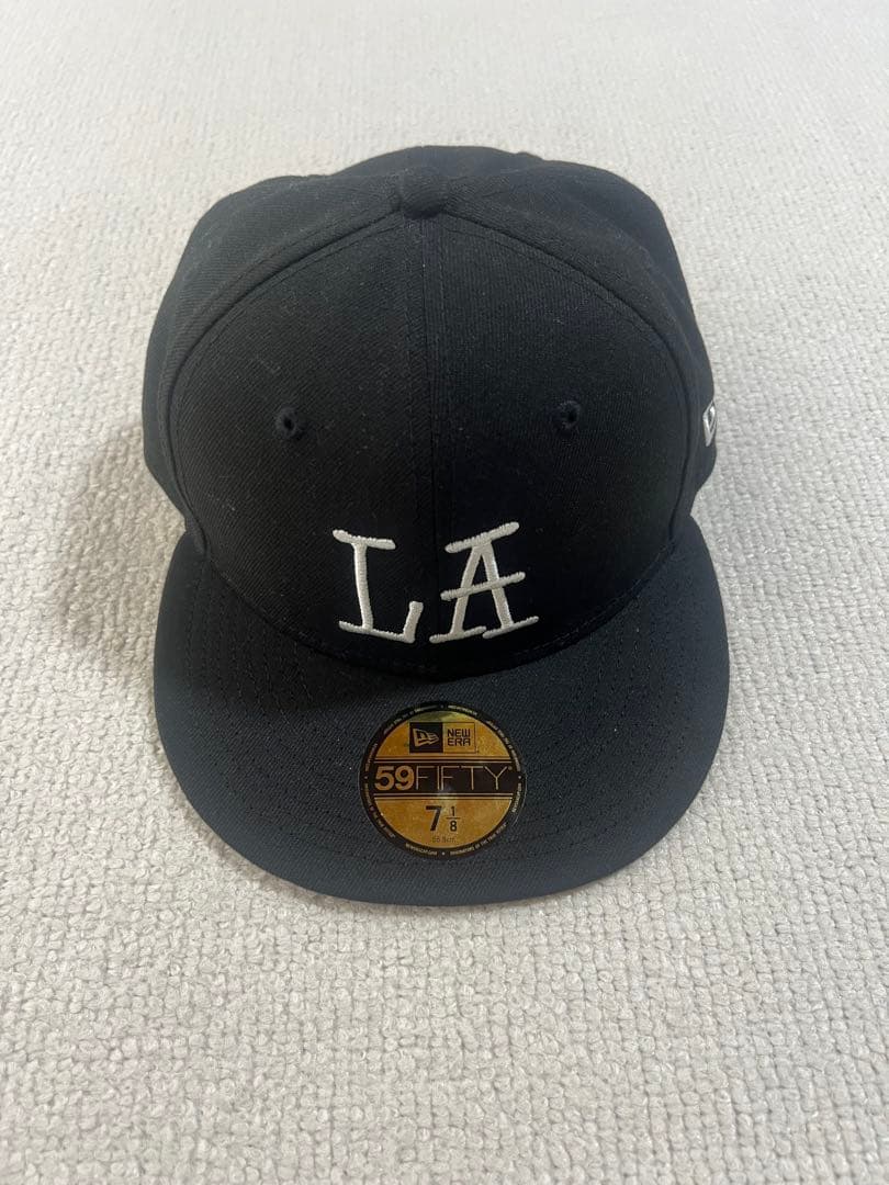 m*c様 tig着用 stussy×newera LA 7 1/8 starte