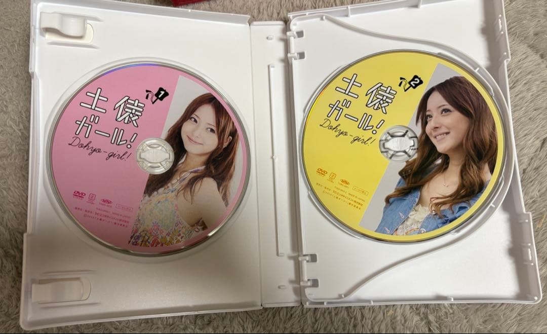 土俵ガール！DVD 佐々木希