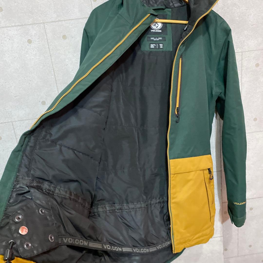 VOLCOM ボルコム　防水透湿　パウダーガード　スノーボードウェア　ウェア