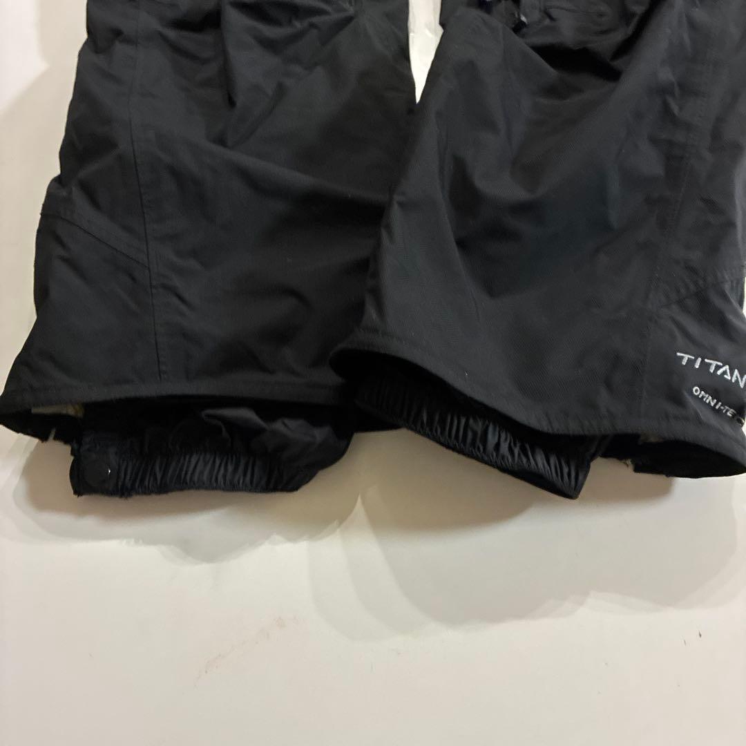コロンビア　スキー・スノボ　オムニテックヒートパンツ　XL