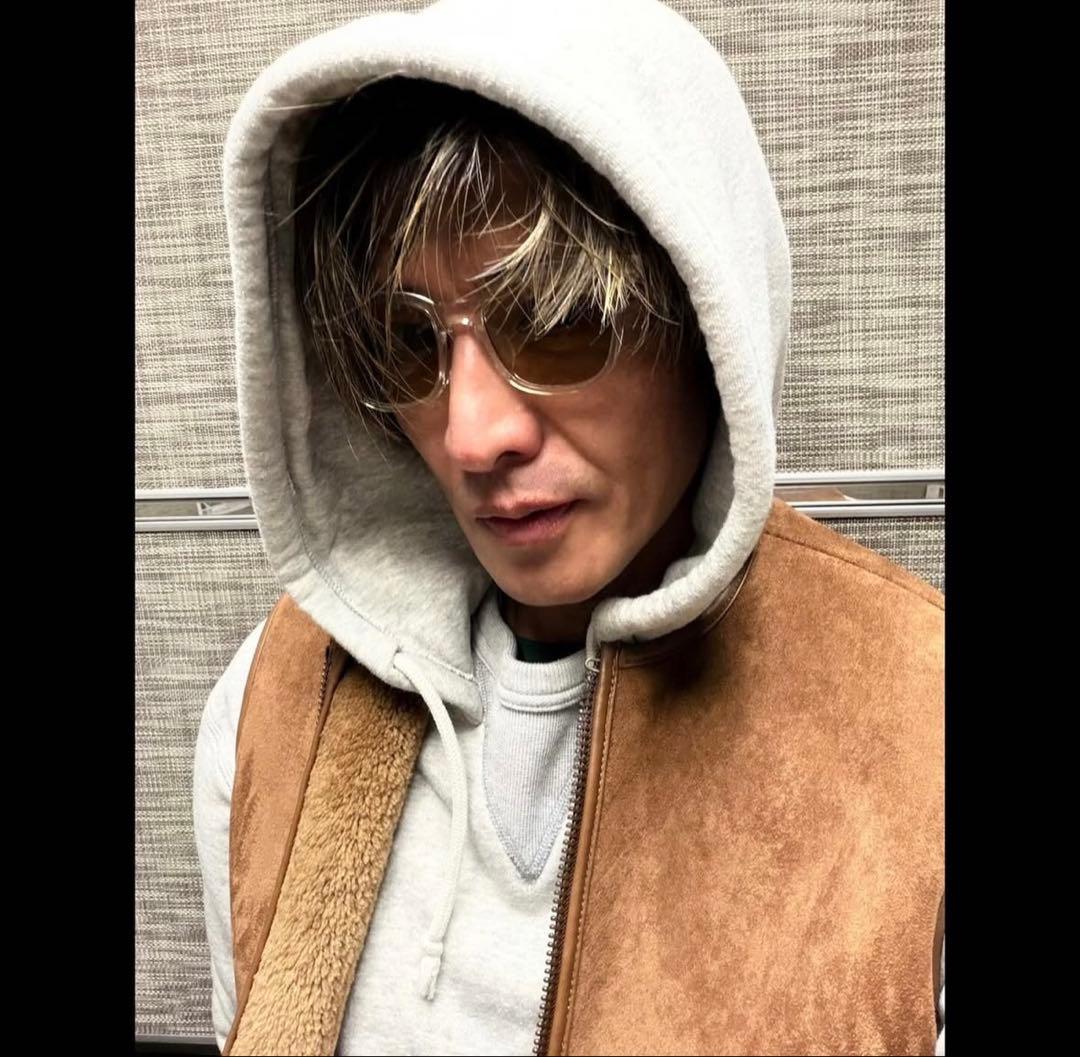 k*k様 GDC Vegan Mouton Vest ベスト　キムタク着　私物