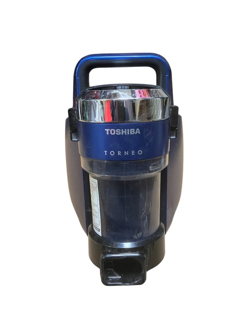 TOSHIBA 東芝　サイクロン掃除機VC-JS6000 21年製　保証付き