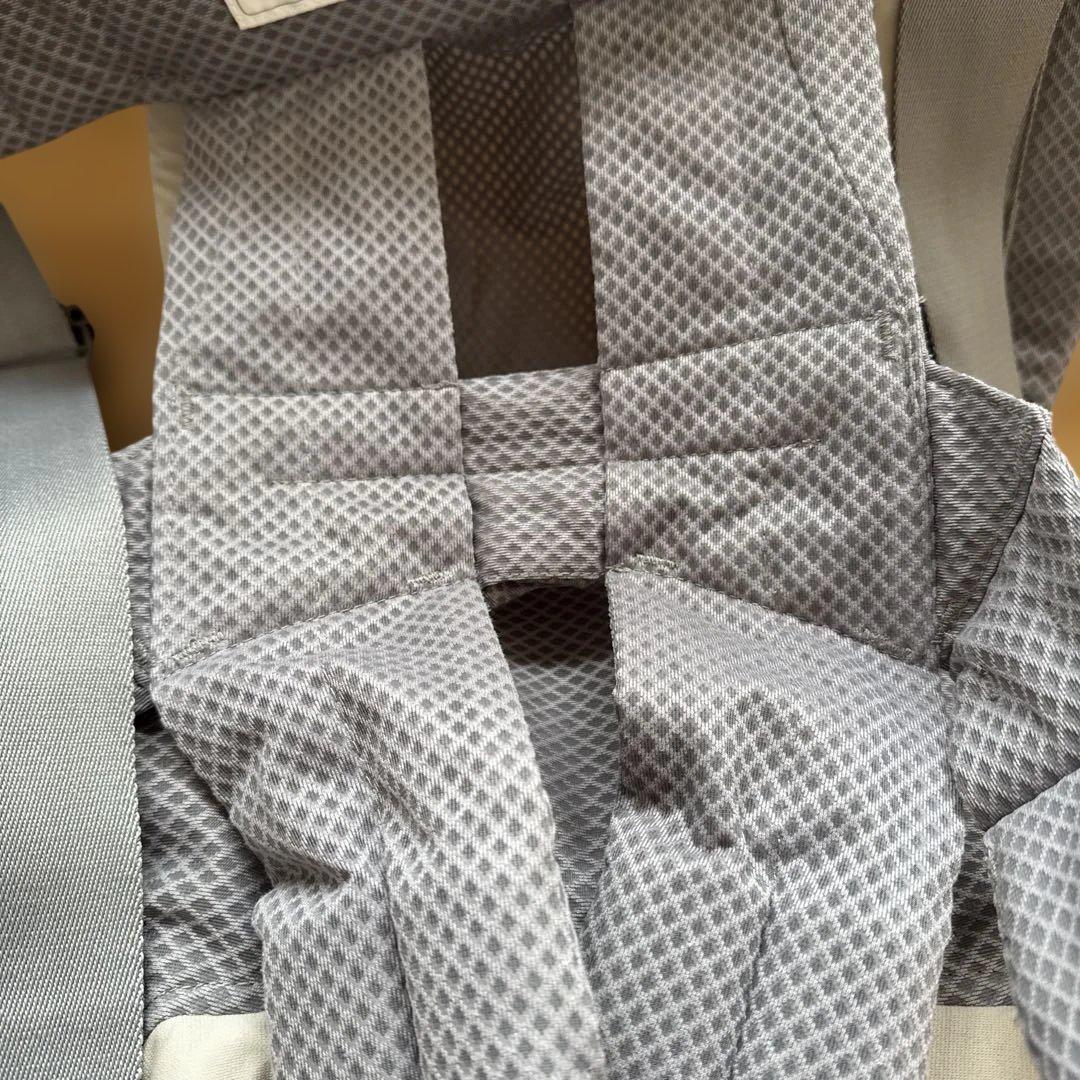 NUNA cud clik 抱っこ紐 fog 短時間のみ使用