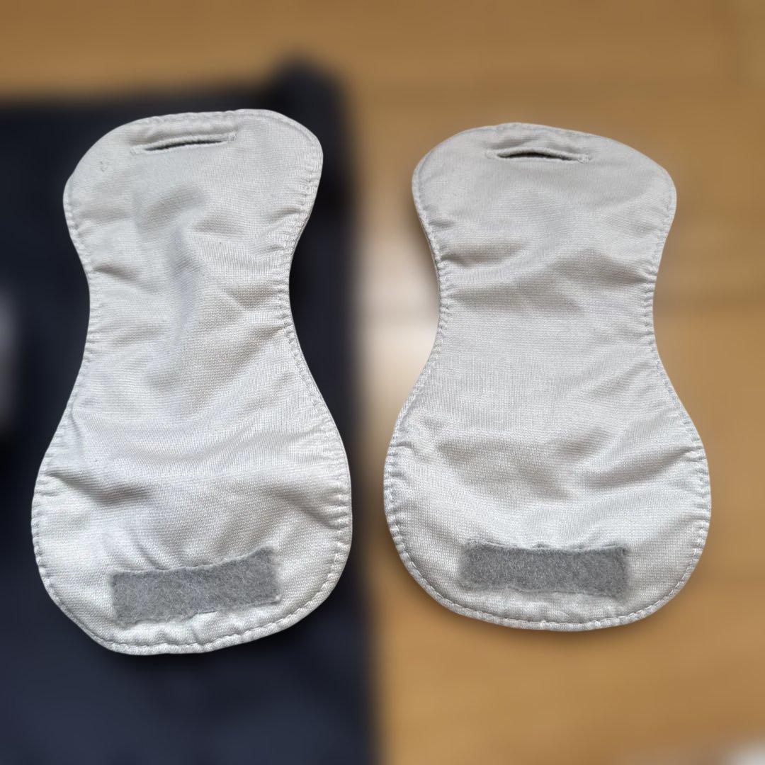 NUNA cud clik 抱っこ紐 fog 短時間のみ使用