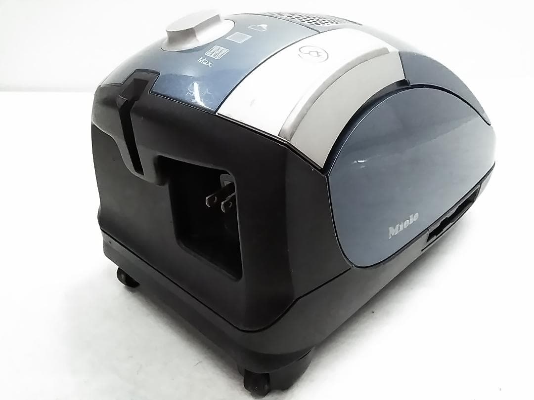 Miele ミーレ S4280 Tealite Blue 紙パック式掃除機 ★