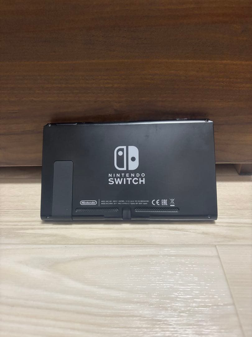 Nintendo Switch(本体のみ) テレビ接続不良ジャンク品