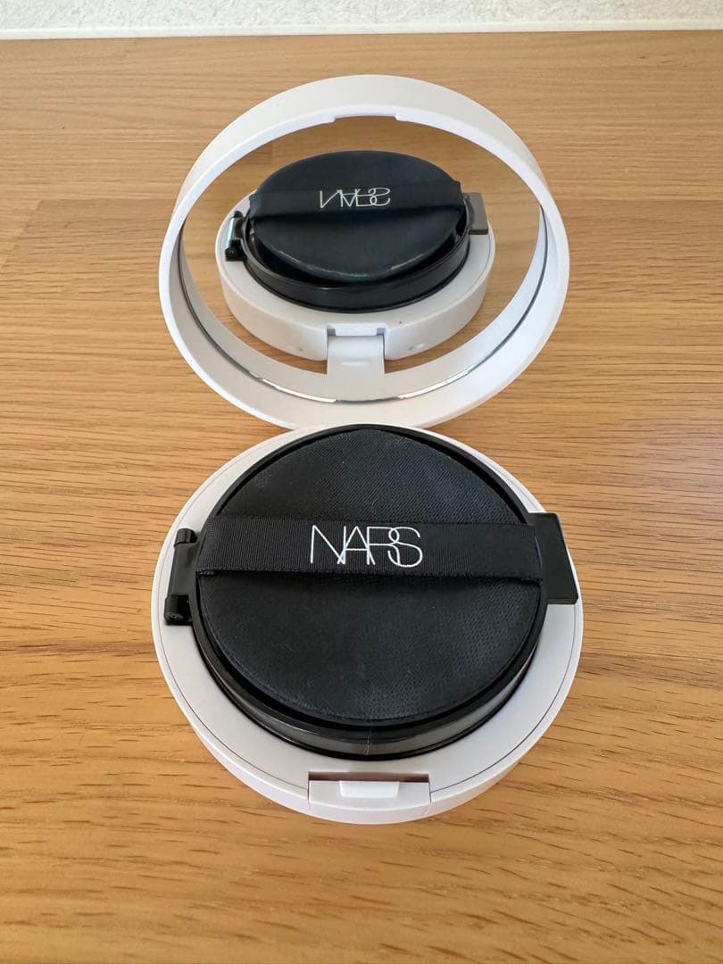 NARS クッションファンデーション リフィル &ケース+コンシーラーセット