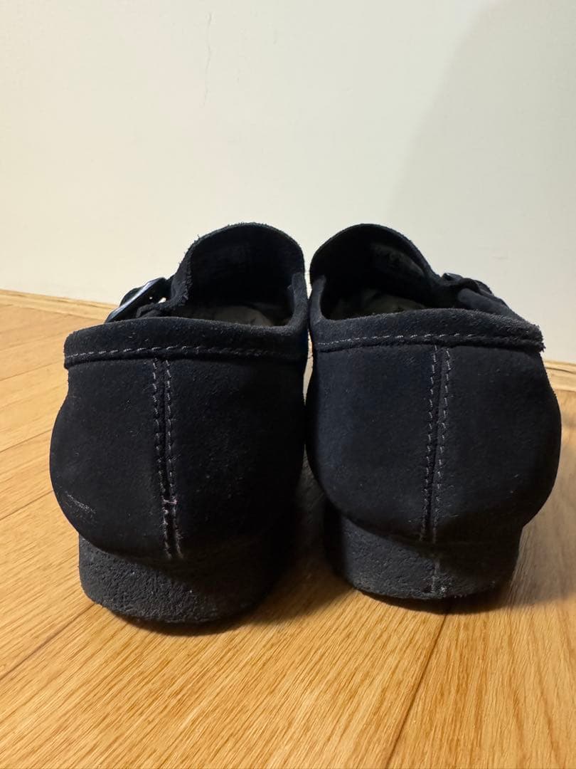 Clarks × UNITED ARROWS Wallabee Monk
