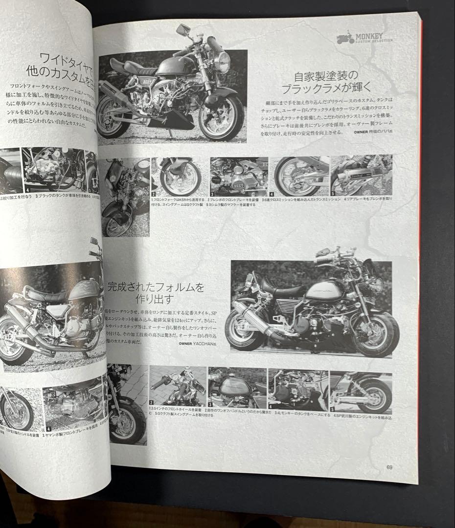 モンキークルージン　Vol.45　Monkey Cruisin' 45