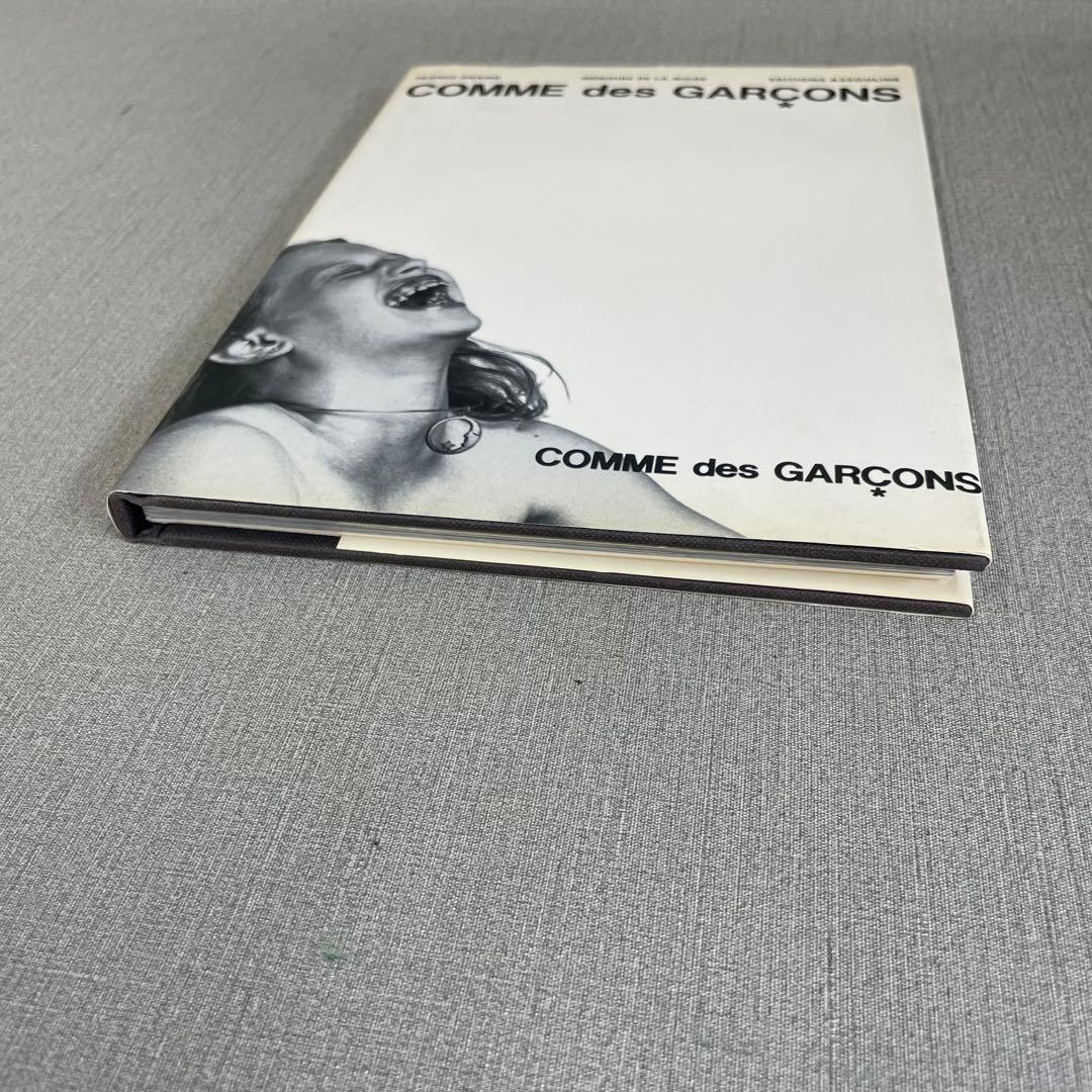 【H】COMME des GARCONS MEMOIRE DE LA MODE