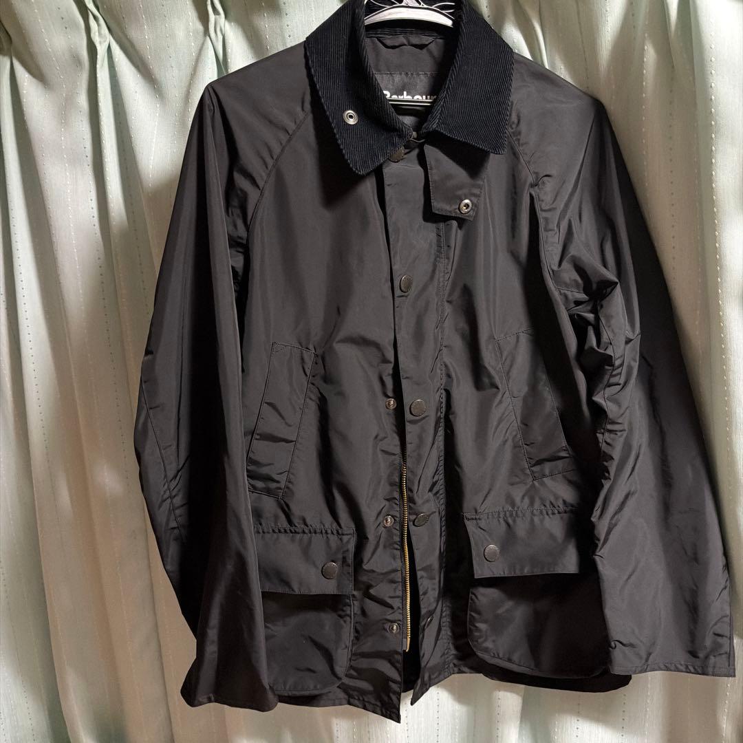 Barbour WARWICKライトウェイトブルゾン JAPAN LIMITED