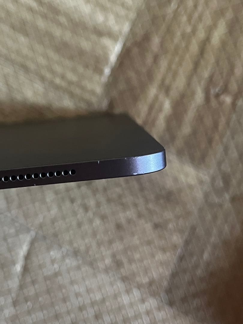 Apple iPad Pro 12.9インチ スペースグレー
