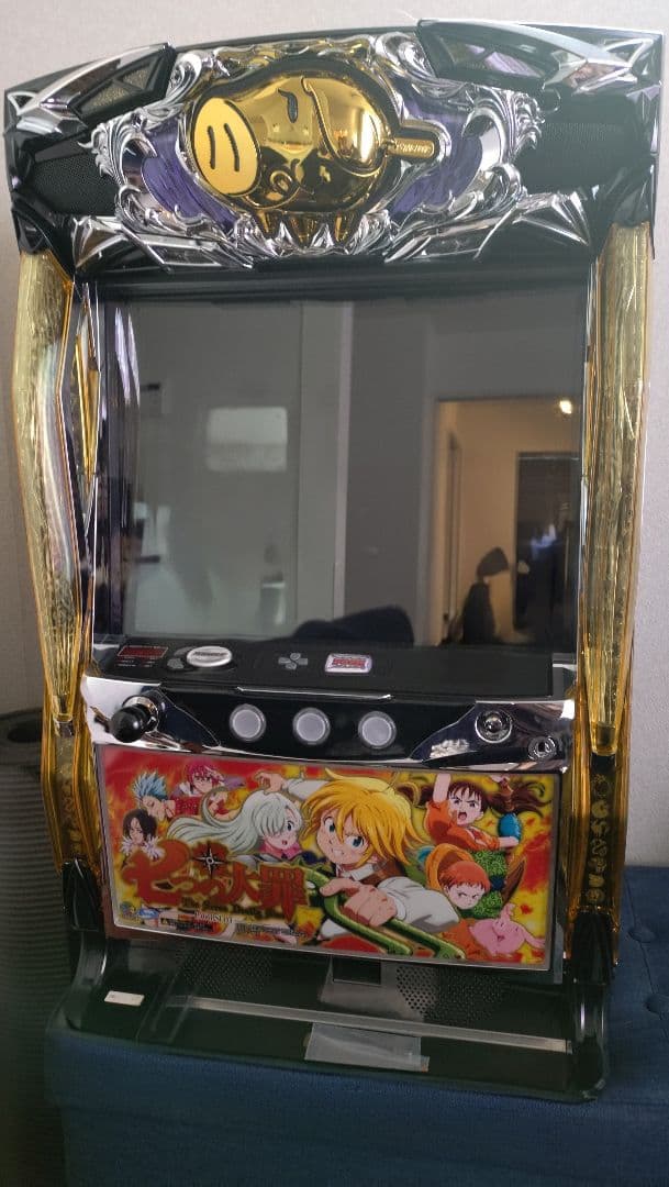 七つの大罪 パチスロ実機 レス Sammy