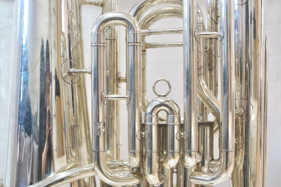 YAMAHA YEB-321S E♭管 チューバ