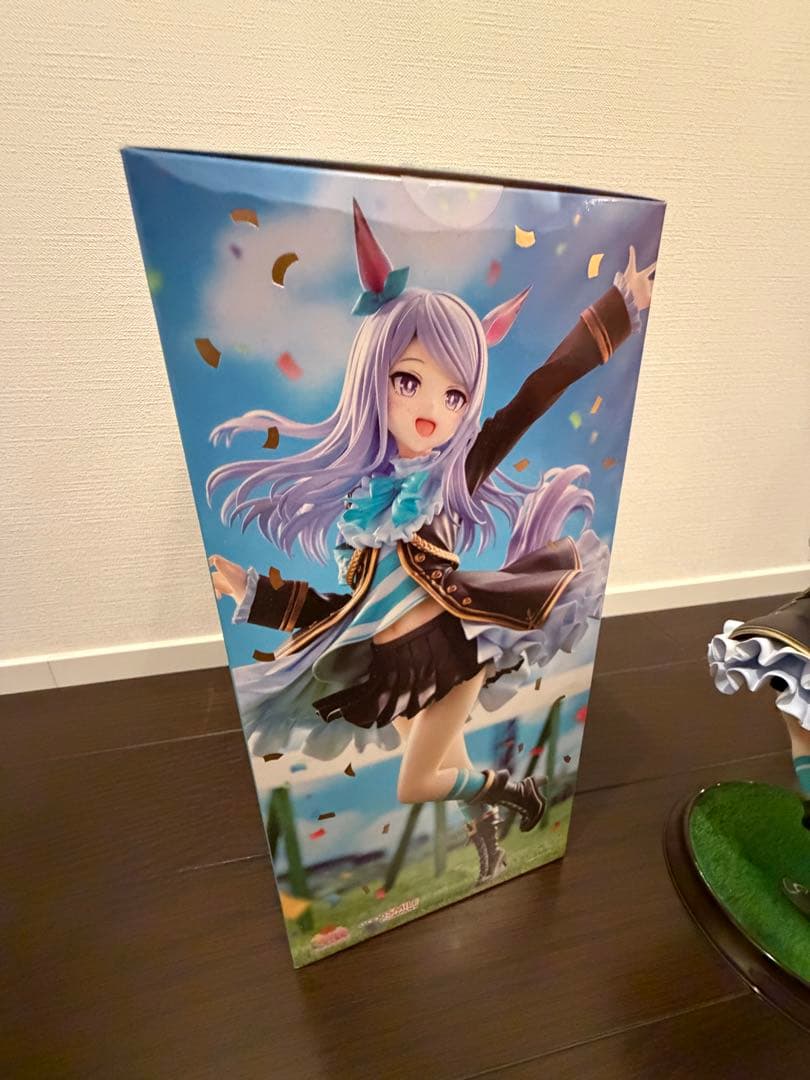 こ*ご様 ウマ娘　メジロマックイーン　フィギュア　グッドスマイルカンパニー