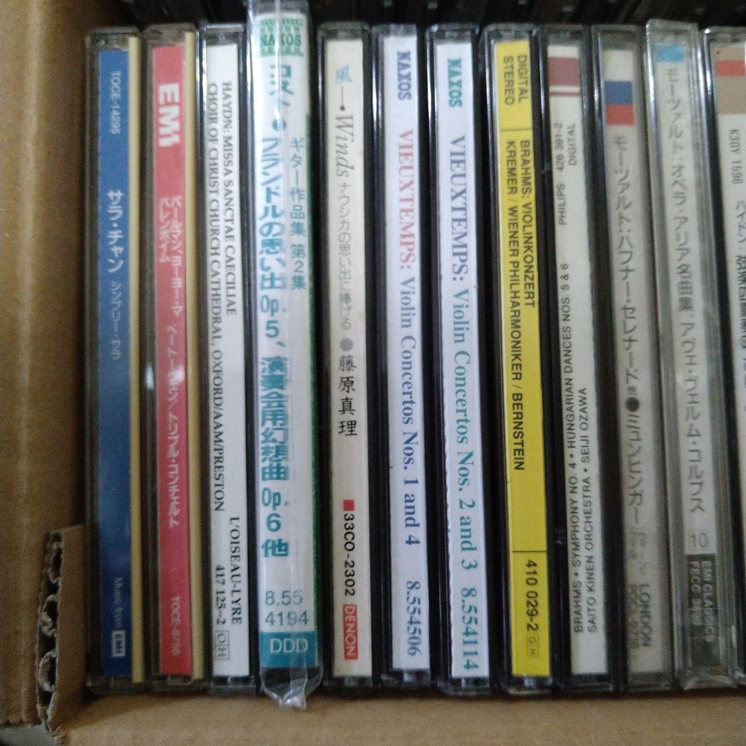 「クラシックCDコレクション（D）」 （ 約100枚）