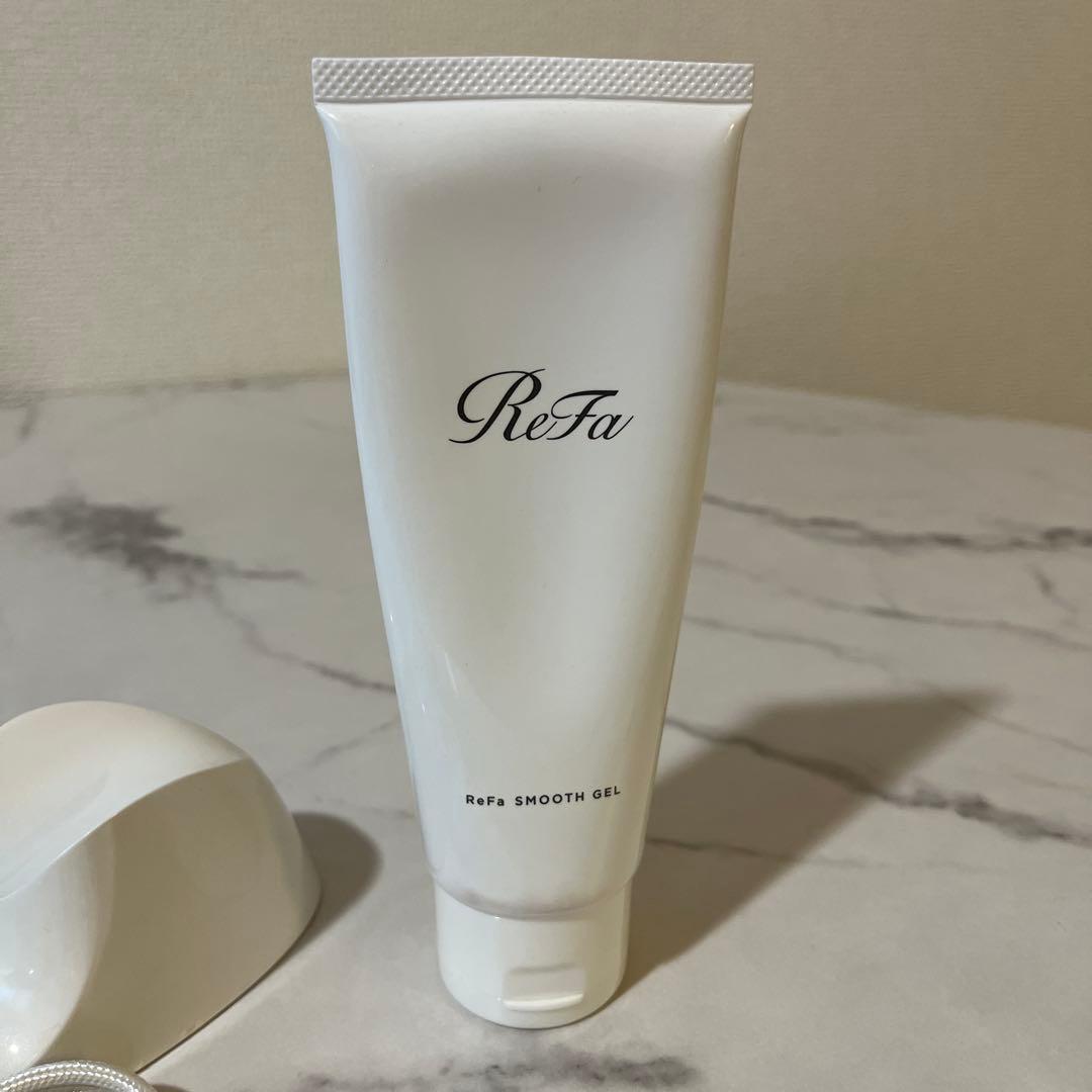 ReFa 美顔器 本体・専用ジェル・充電ケーブル・専用スタンド