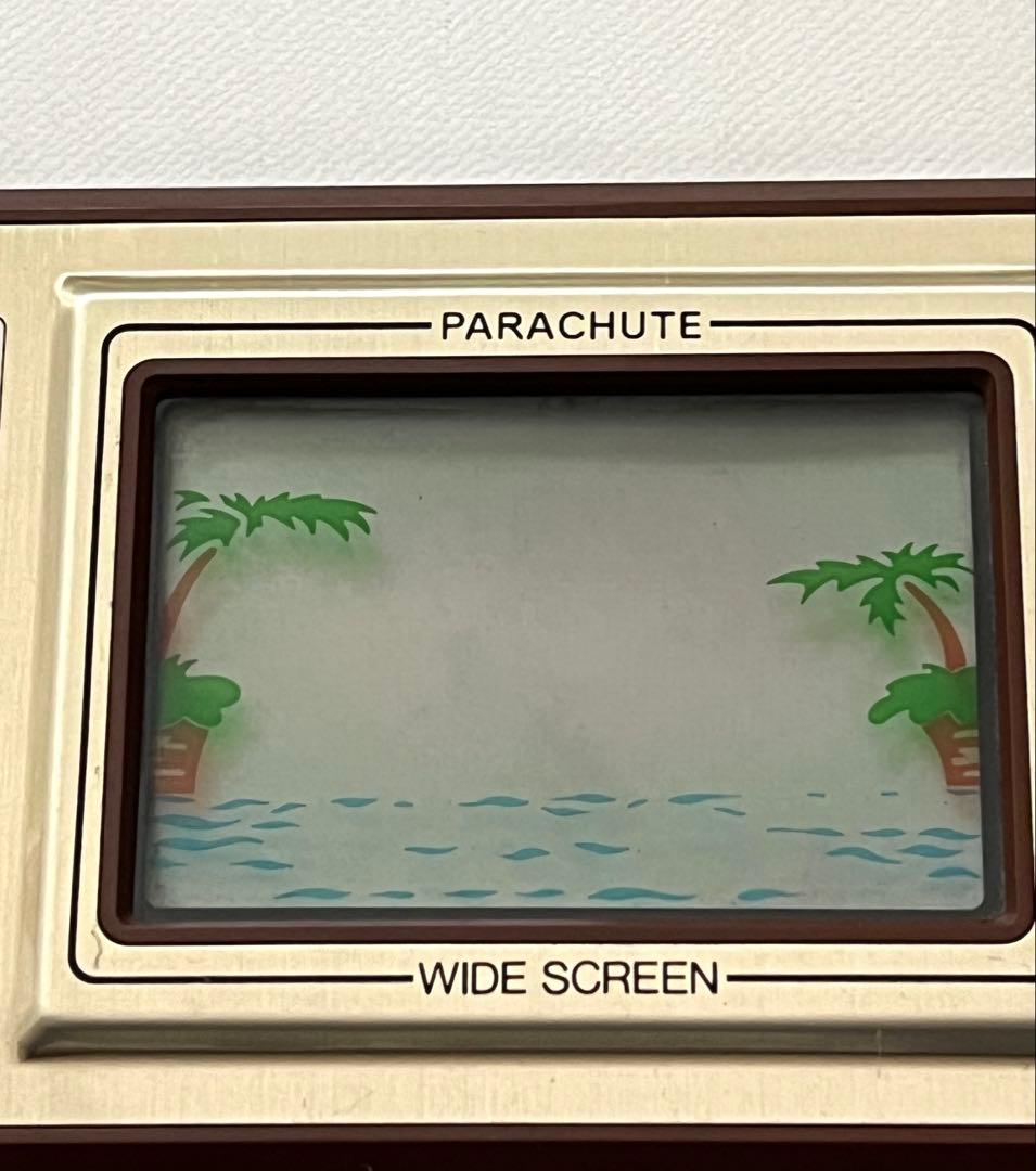 任天堂　Game & Watch　Parachute　Nintendo