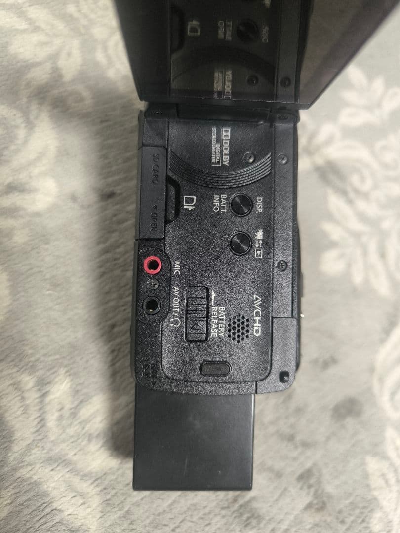 Canon VIXIA HFM30 　結構美品です！