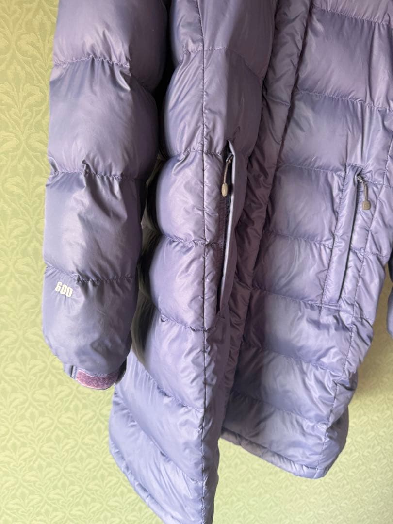 海外限定　THE NORTH FACE ロングダウン　レディースL