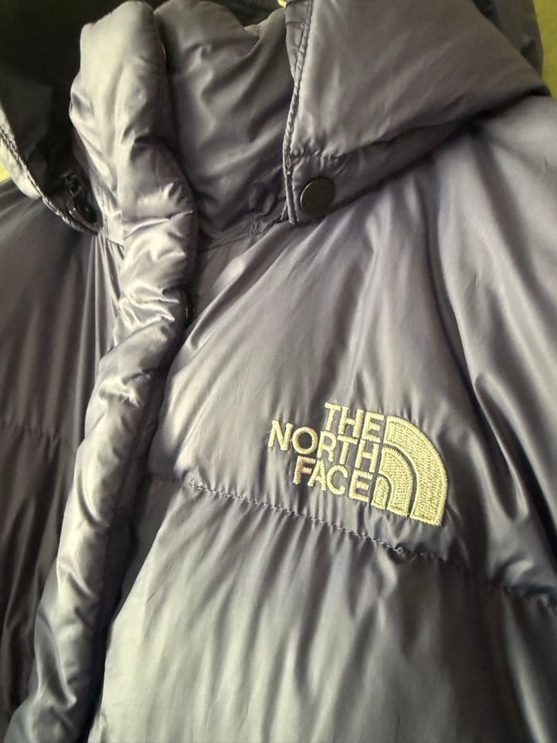 海外限定　THE NORTH FACE ロングダウン　レディースL