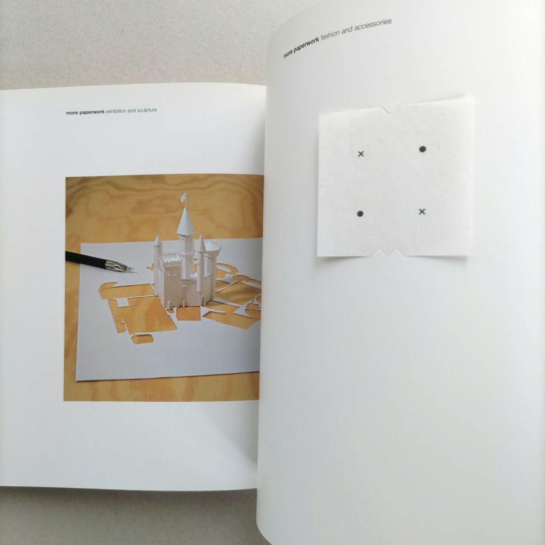 more paperwork PHAIDON/作品集 グラフィックデザイン