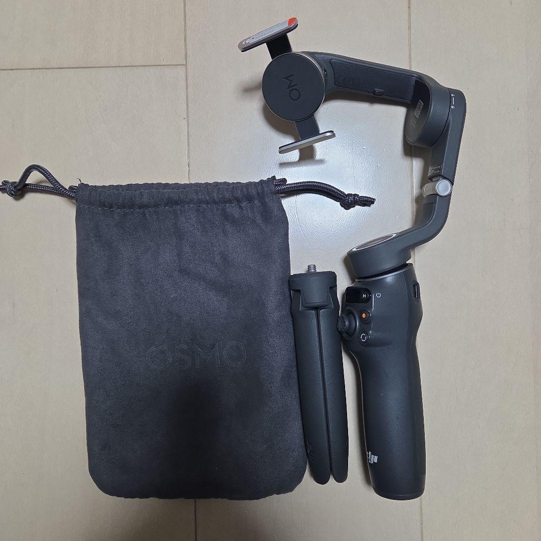 【国内正規品】DJI ジンバル Osmo Mobile 6 スレートグレー