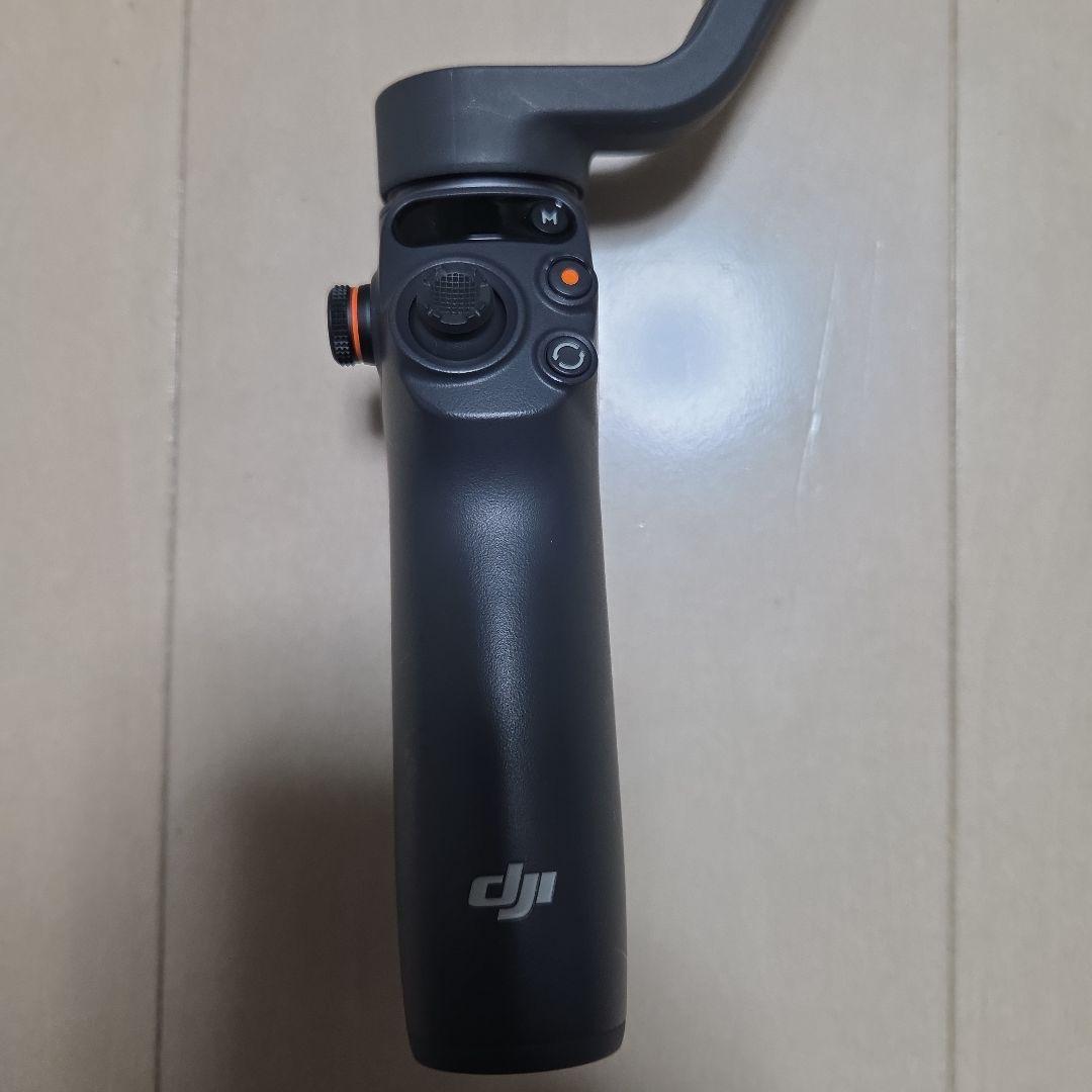 【国内正規品】DJI ジンバル Osmo Mobile 6 スレートグレー