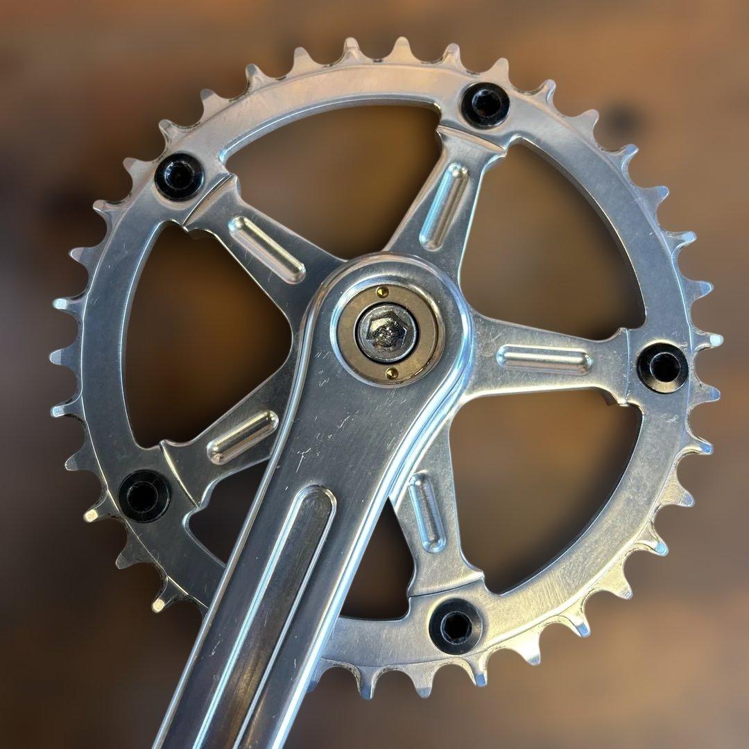 美品bluelugクランクsurly crustグラベルoldmtb