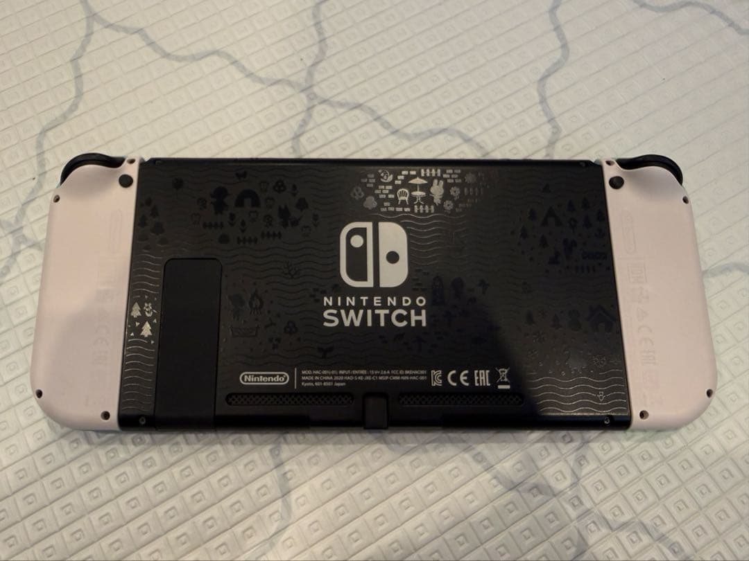 Nintendo Switch どうぶつの森エディション 本体