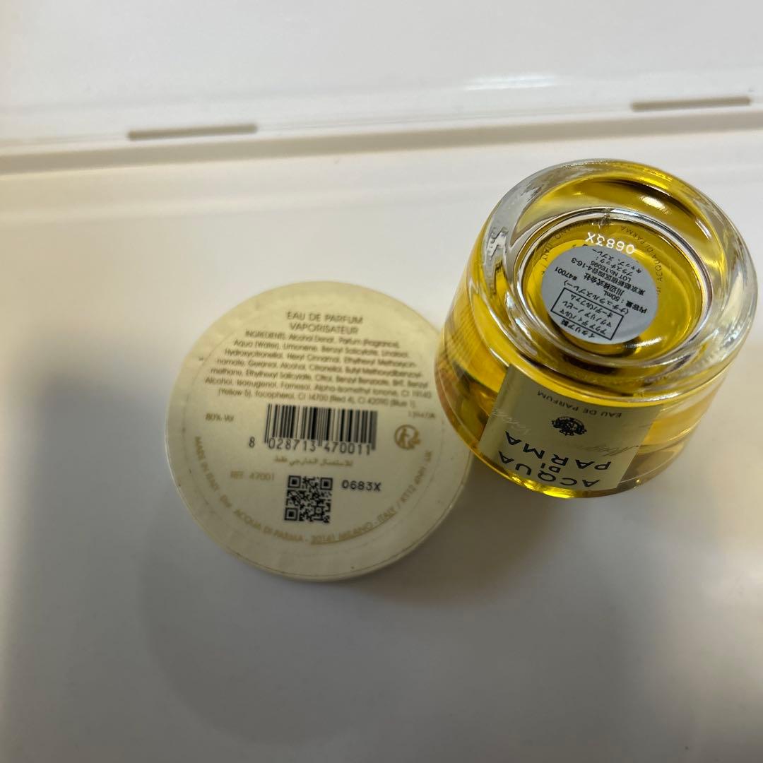 香水(ユニセックス) ACQUA DI PARMA Magnolia Nobile 50ml